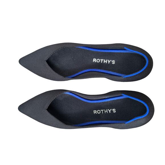 Rothy’s flats size 10 - Picture 1 of 8